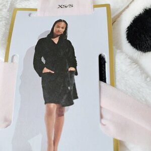 Victoria's Secret Short Plush Robe